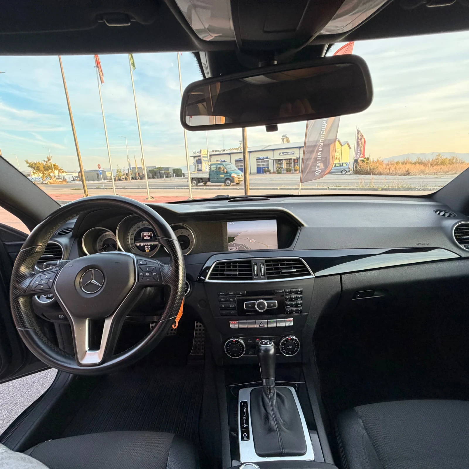 Mercedes-Benz C 220 170�.�.;AMG;�������;������;��������;���������� | Mobile.bg � ����������� 7