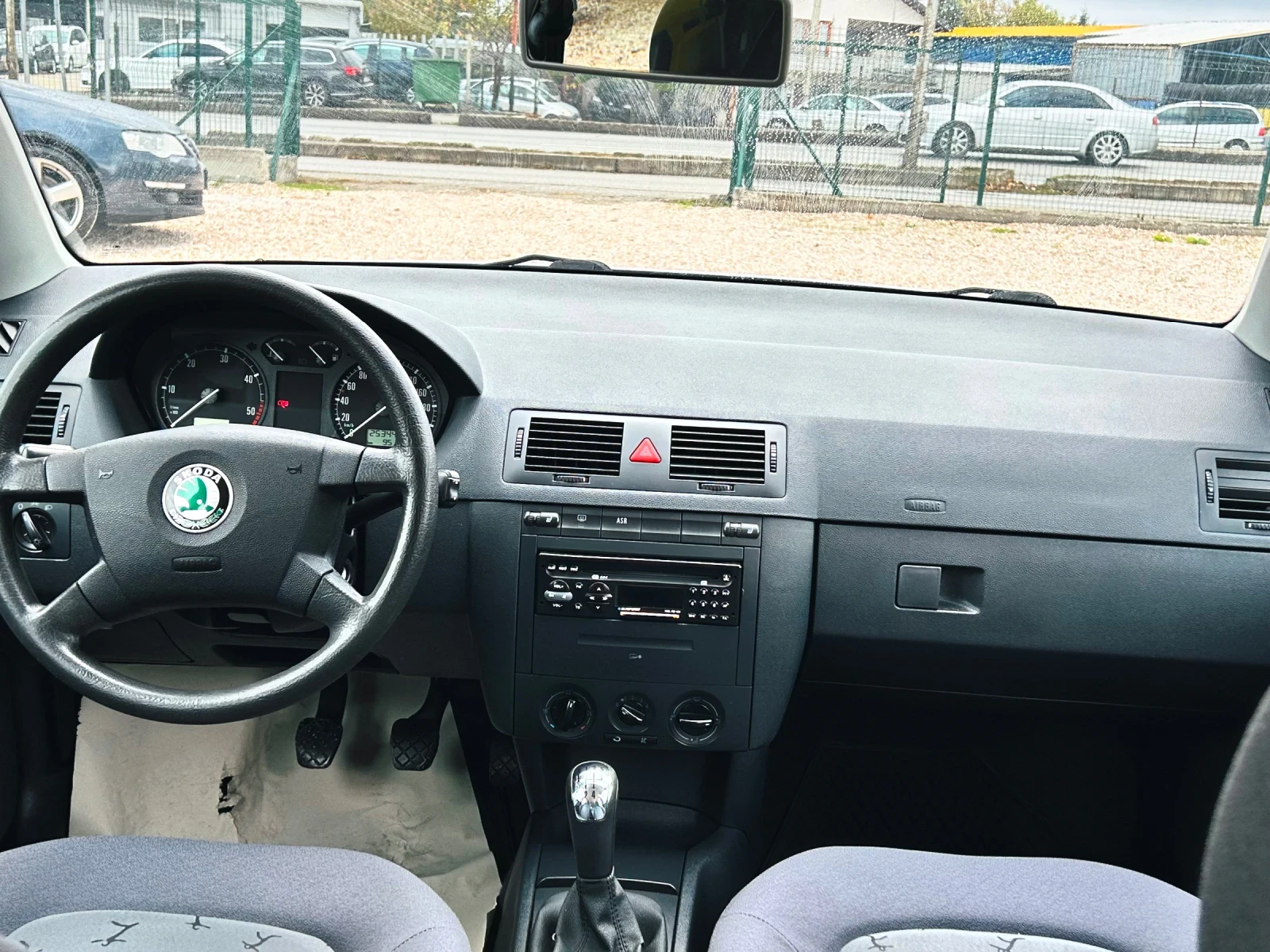 Skoda Fabia 1.9 TDI 101 PS | Mobile.bg � ����������� 7
