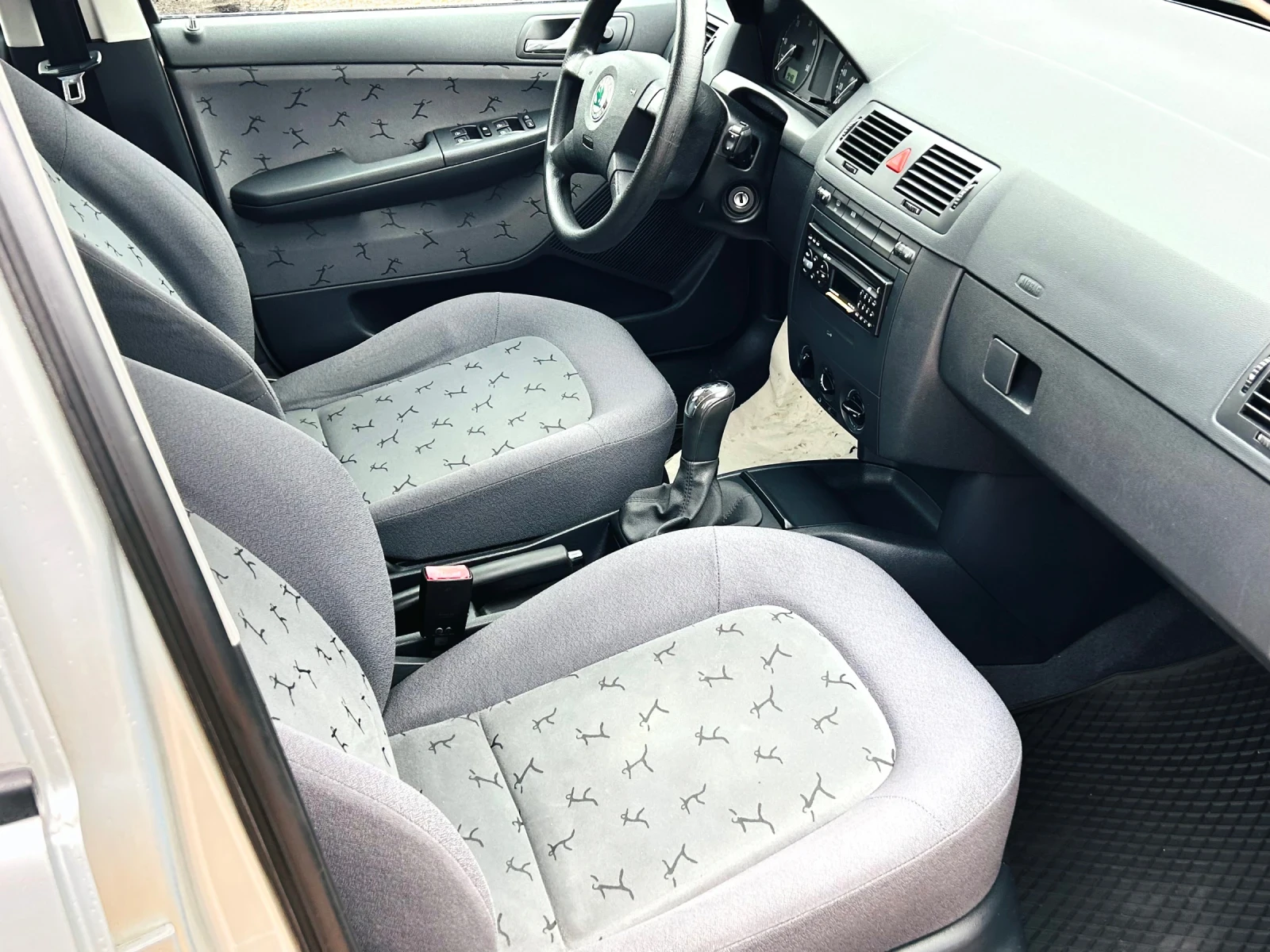 Skoda Fabia 1.9 TDI 101 PS | Mobile.bg � ����������� 6