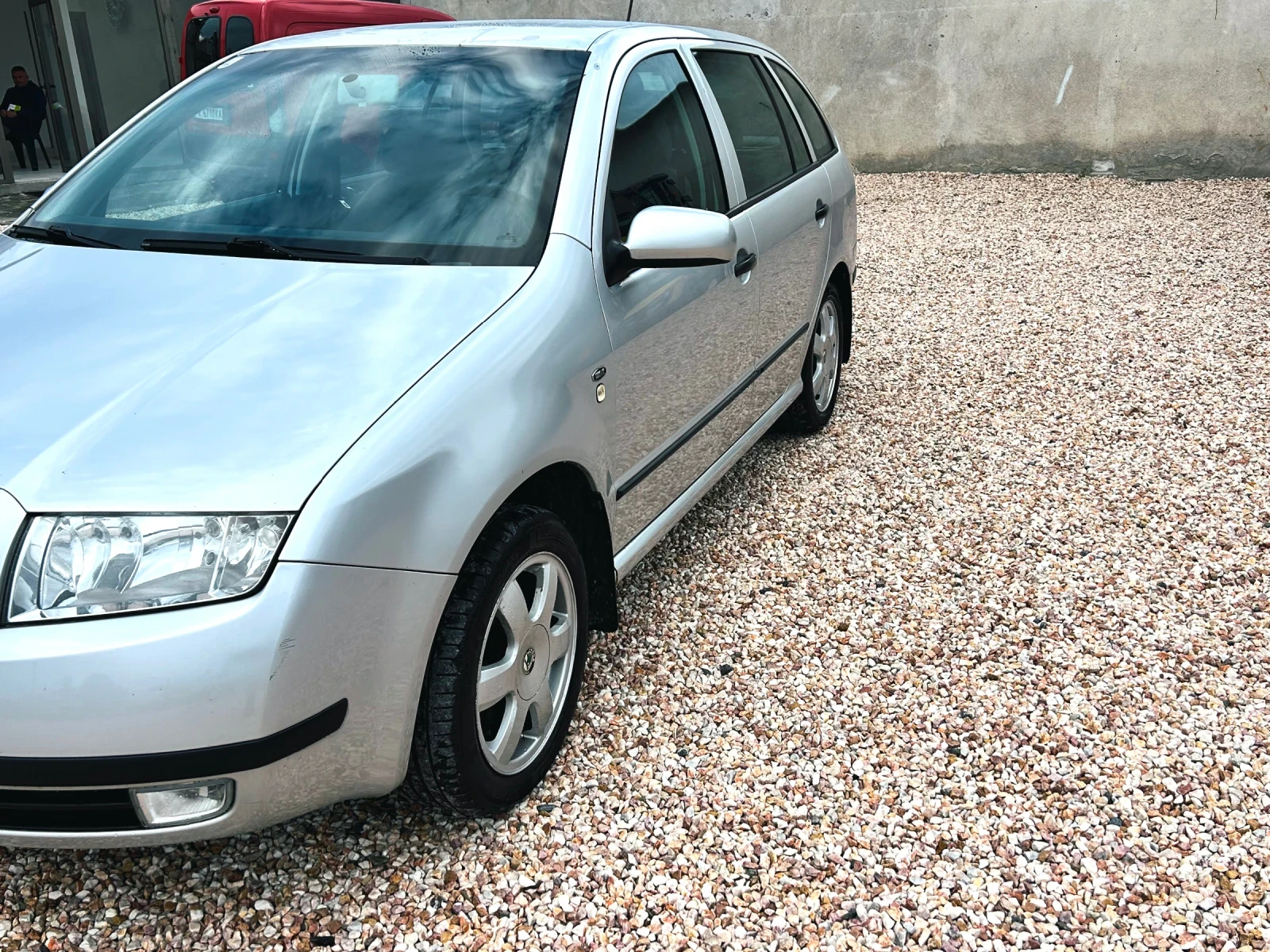 Skoda Fabia 1.9 TDI 101 PS | Mobile.bg � ����������� 2