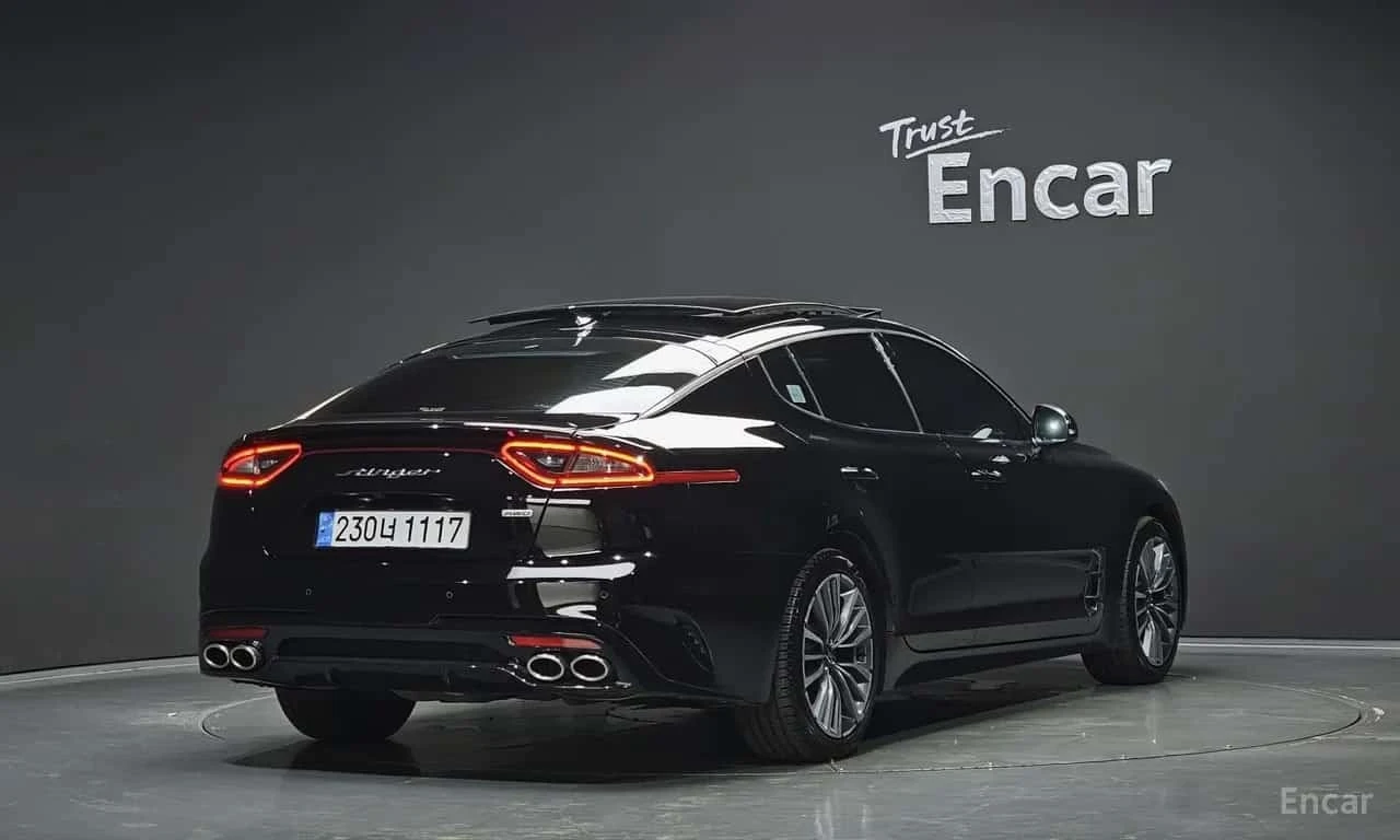 Kia Stinger * 2.0 Turbo AWD * ���� �� �� | Mobile.bg � ����������� 2