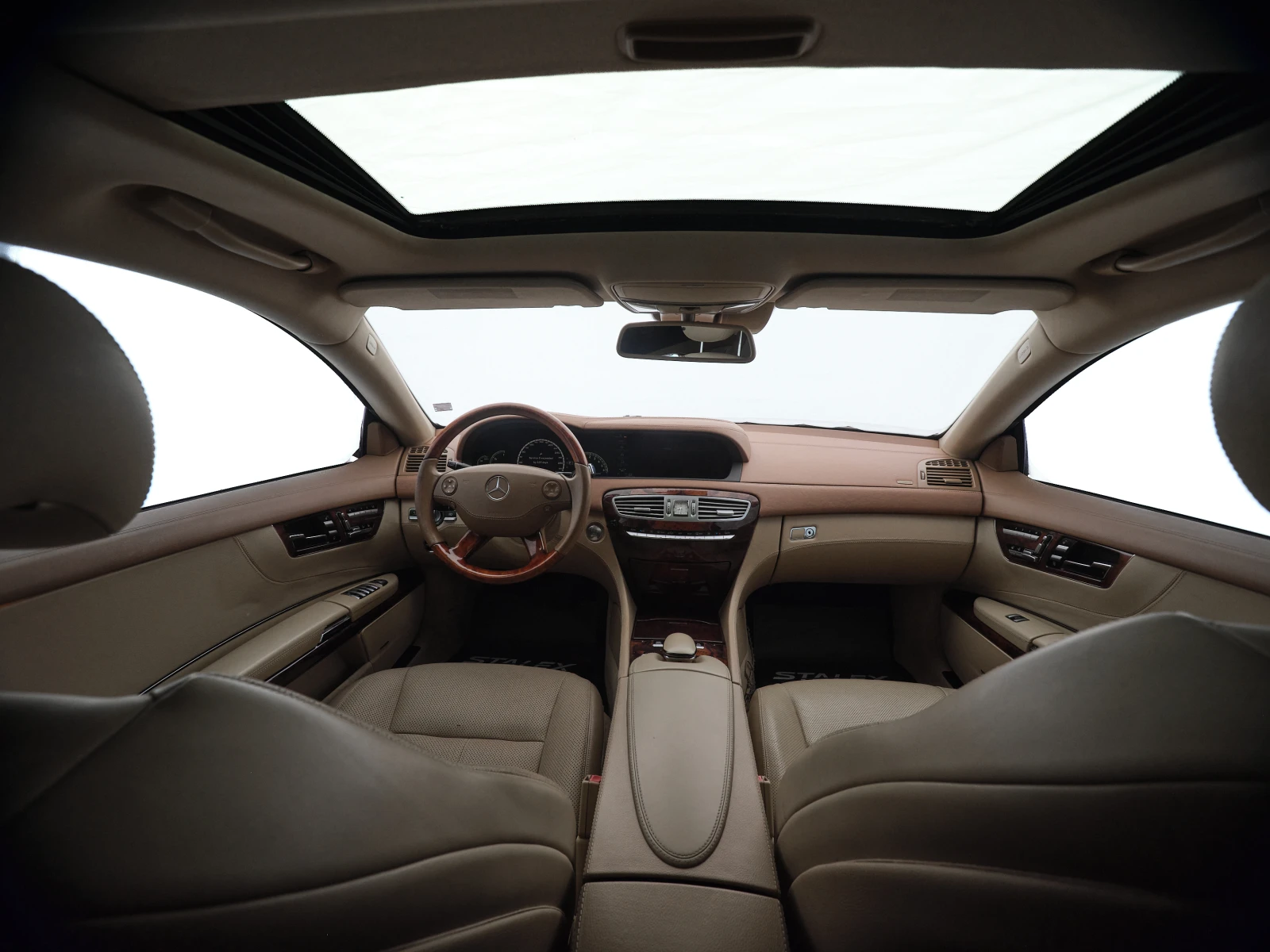Mercedes-Benz CL 55 AMG | Mobile.bg � ����������� 10