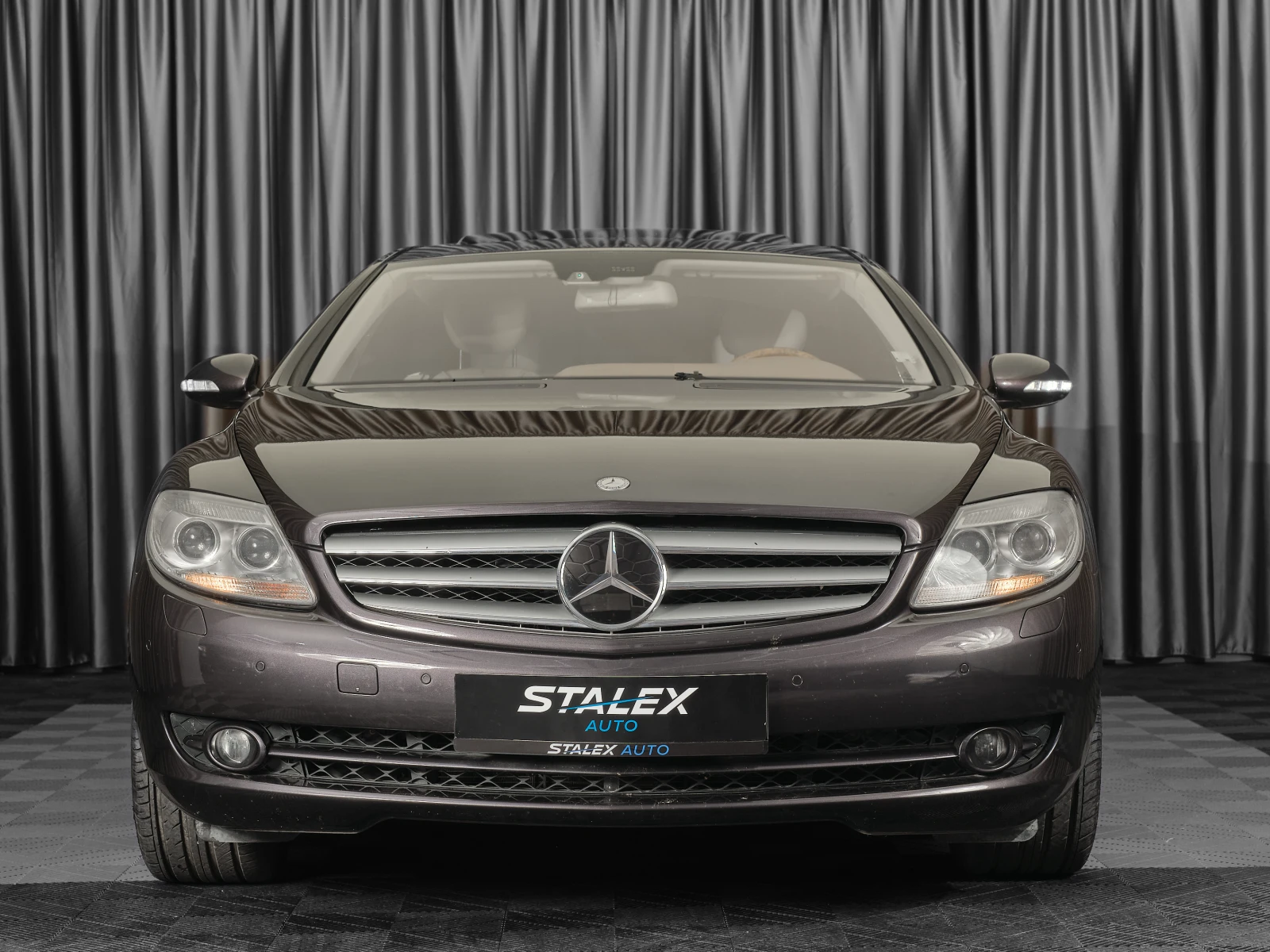 Mercedes-Benz CL 55 AMG | Mobile.bg � ����������� 2