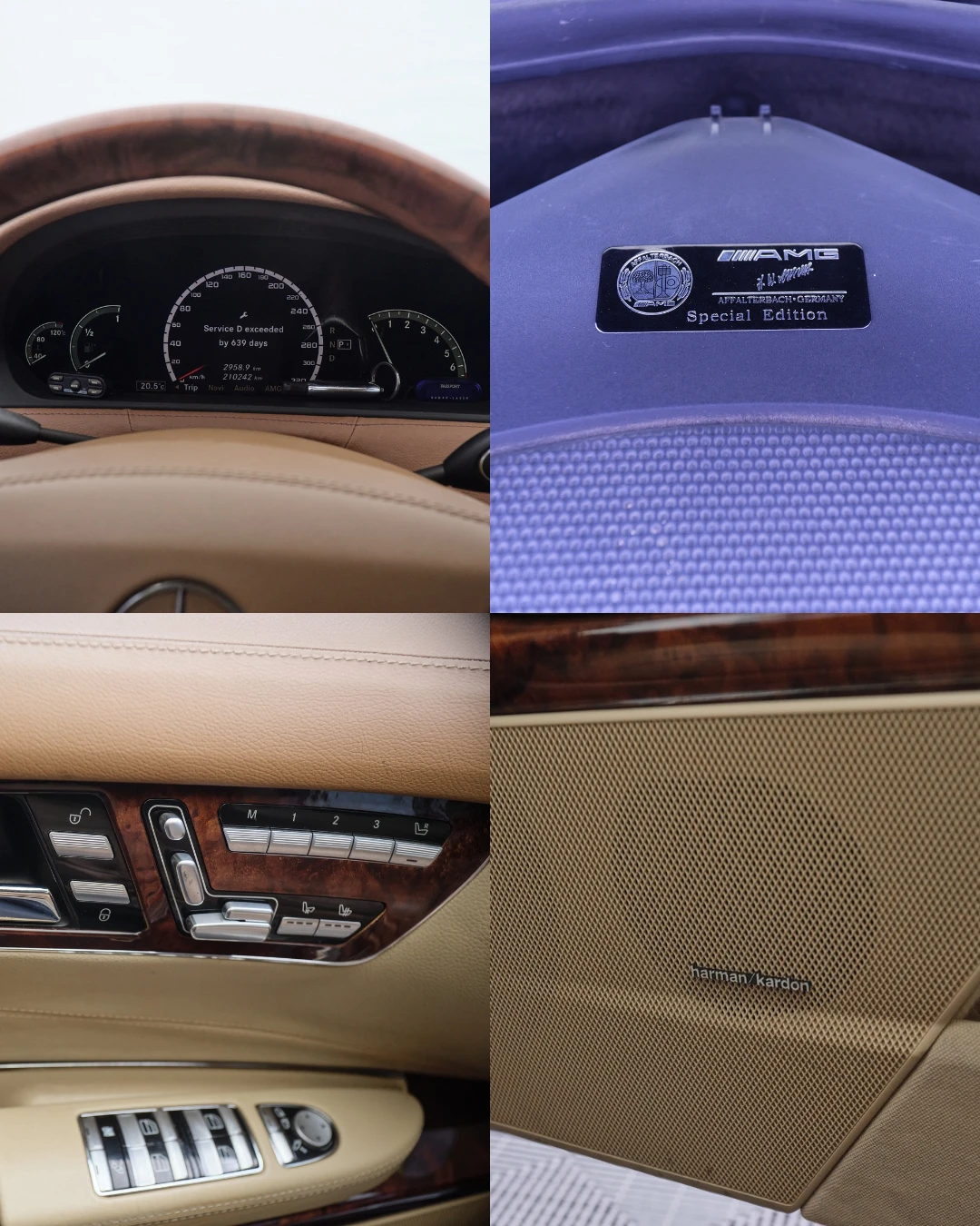 Mercedes-Benz CL 55 AMG | Mobile.bg � ����������� 15