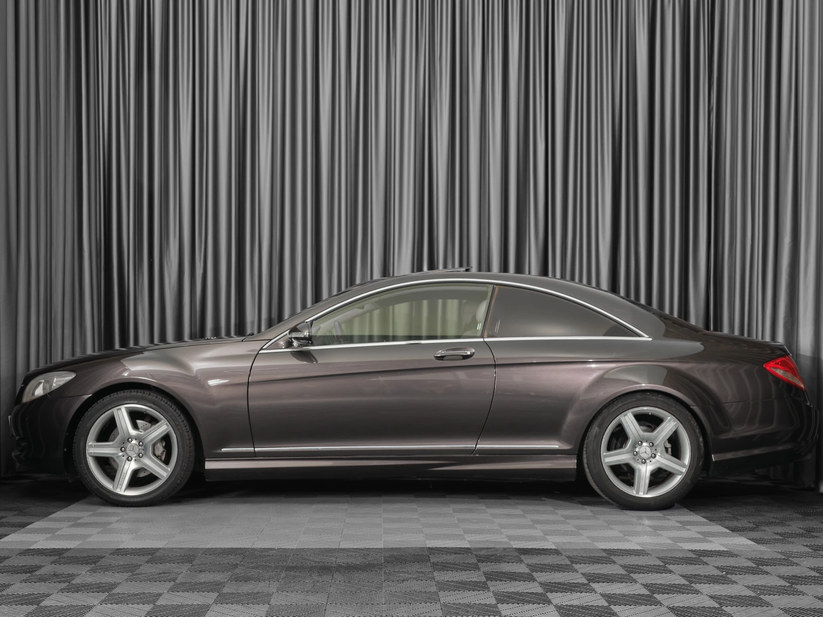 Mercedes-Benz CL 55 AMG | Mobile.bg � ����������� 8