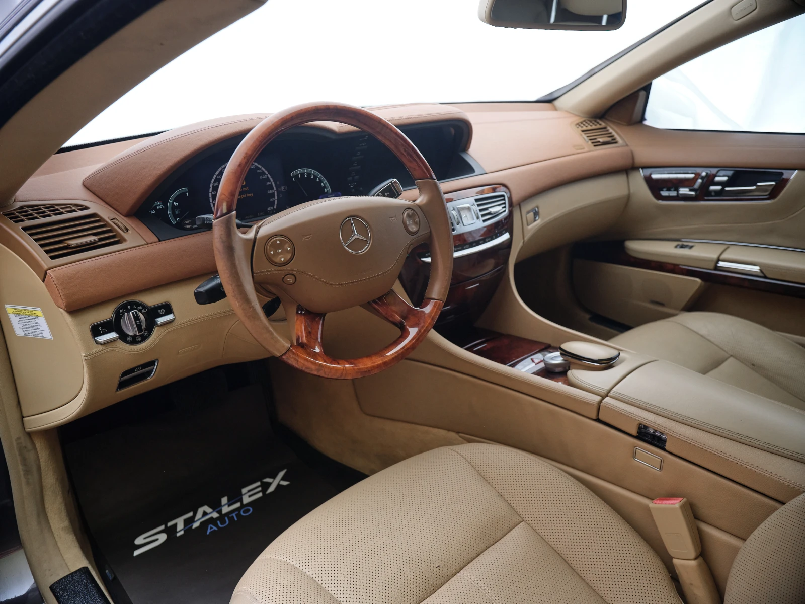 Mercedes-Benz CL 55 AMG | Mobile.bg � ����������� 9