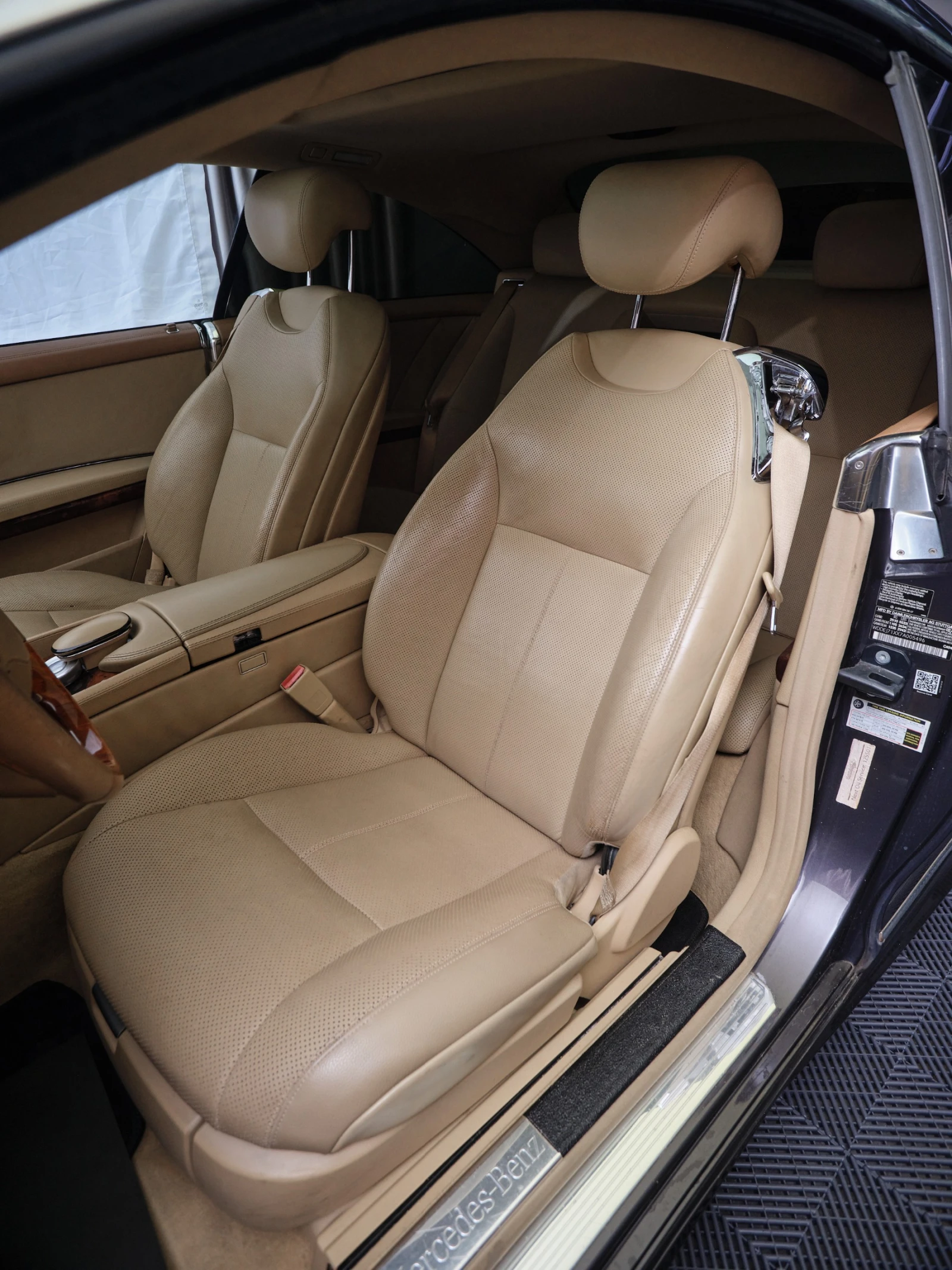 Mercedes-Benz CL 55 AMG | Mobile.bg � ����������� 12