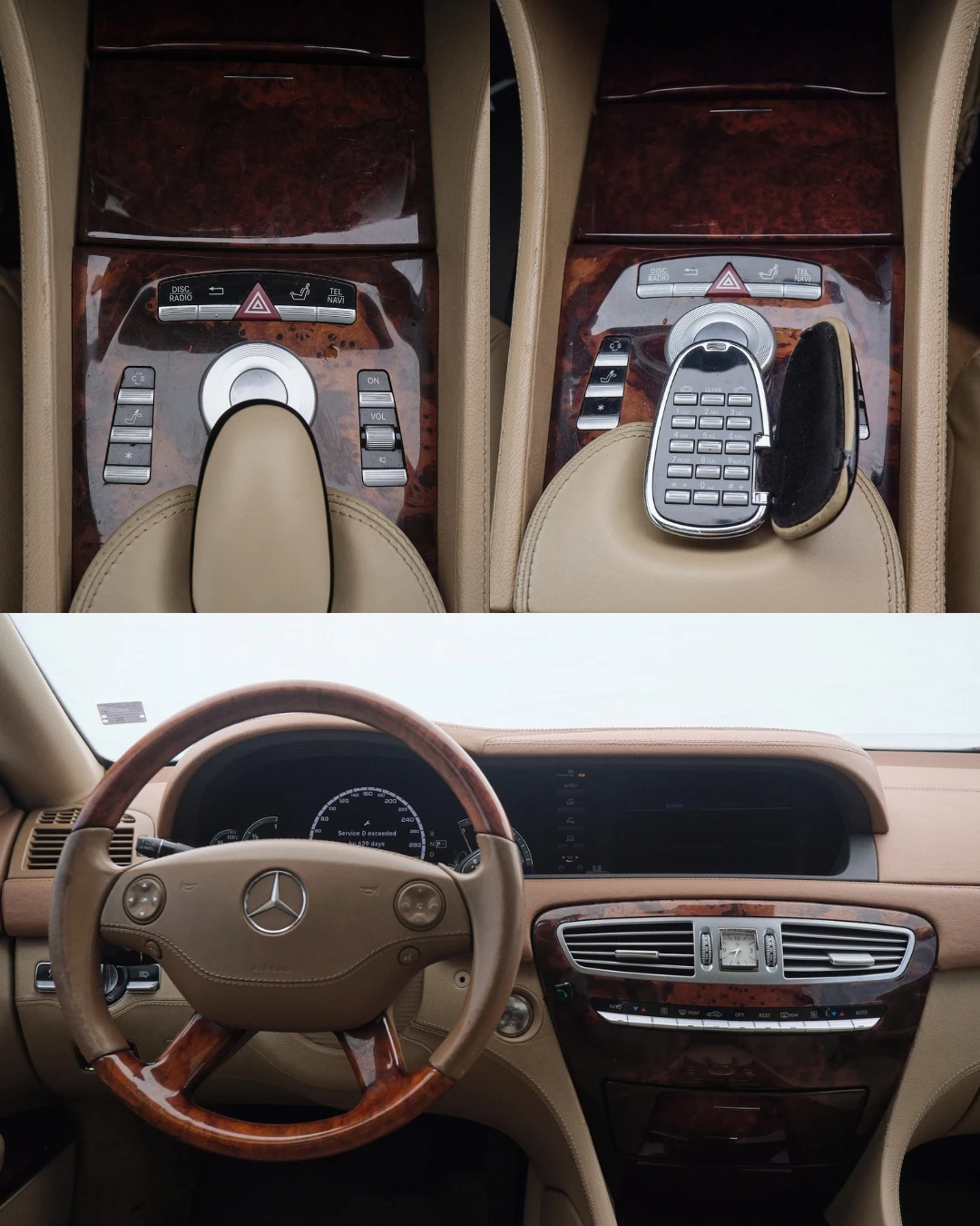 Mercedes-Benz CL 55 AMG | Mobile.bg � ����������� 17