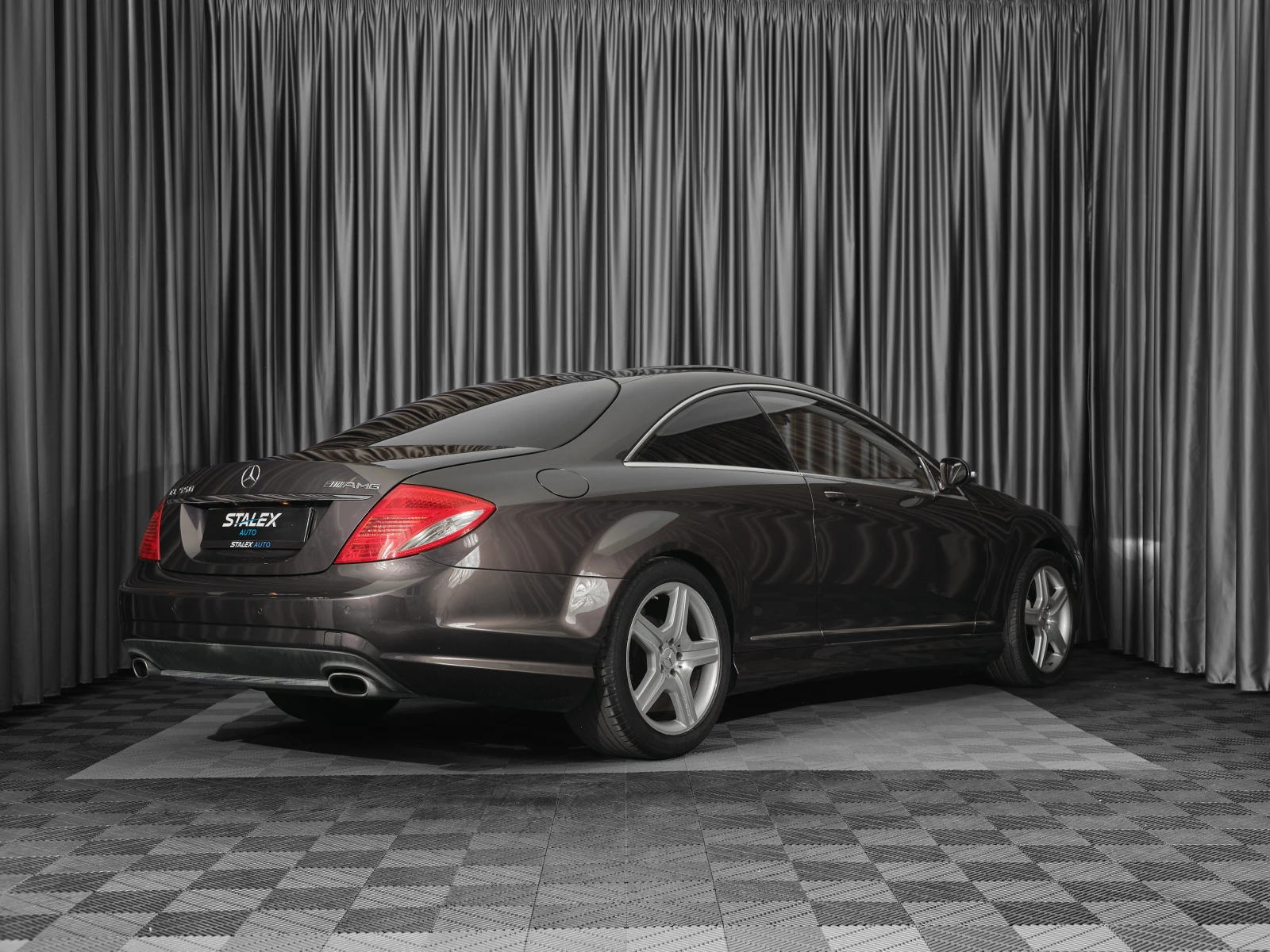 Mercedes-Benz CL 55 AMG | Mobile.bg � ����������� 5