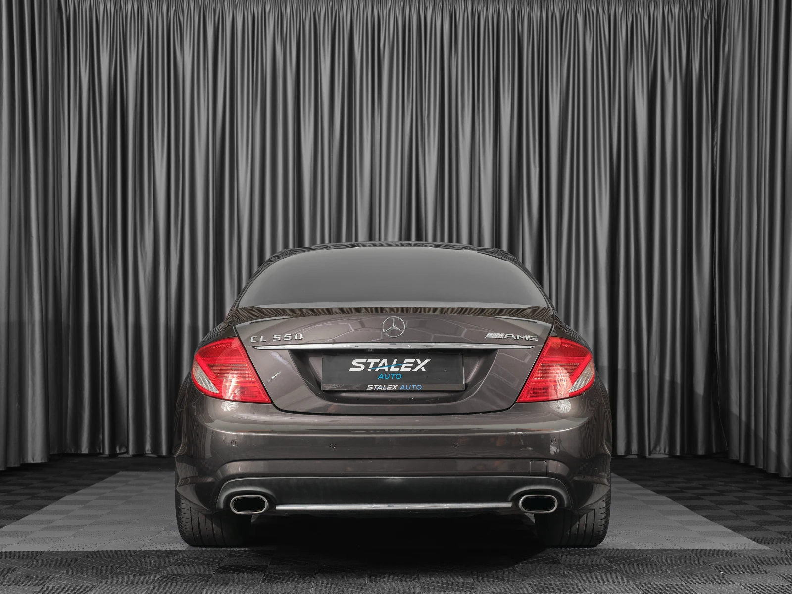 Mercedes-Benz CL 55 AMG | Mobile.bg � ����������� 6