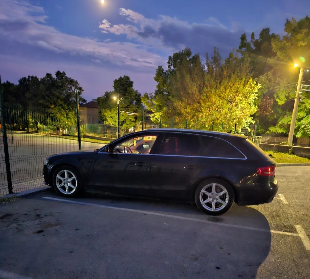 Audi A4 Allroad
