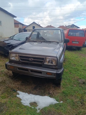 Daihatsu Feroza, снимка 4