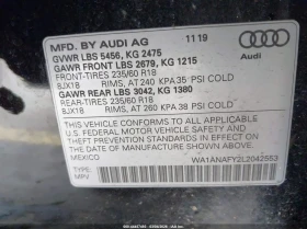 Audi Q5 2.0l Premium 45 Tfsi Quattro S Tronic, снимка 9