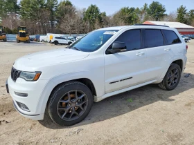 Jeep Grand cherokee LIMITED / SUV / 3.6L V6 / ПОДГРЕВ / FULL, снимка 1