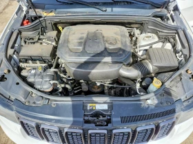 Jeep Grand cherokee LIMITED / SUV / 3.6L V6 / ПОДГРЕВ / FULL, снимка 12