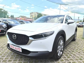 Mazda CX-30 2.0 M HYBRID-БЕНЗИН-EXCLUSIVE-2022г, снимка 1