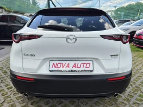Mazda CX-30 2.0 M HYBRID-БЕНЗИН-EXCLUSIVE-2022г, снимка 3