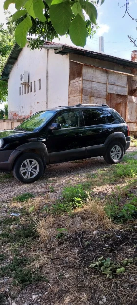 Hyundai Tucson, снимка 2