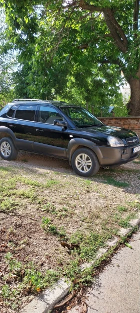 Hyundai Tucson, снимка 5