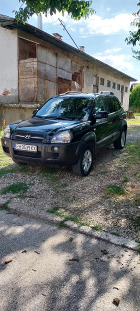 Hyundai Tucson, снимка 1