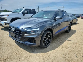 Audi Q8 Progressive* ОБДУХВАНЕ * ПАНОРАМА * , снимка 1