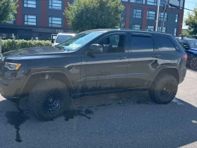 Jeep Grand cherokee * Altitude * CARFAX * БЕЗ ПЪРВОНАЧАЛНА ВНОСКА, снимка 2