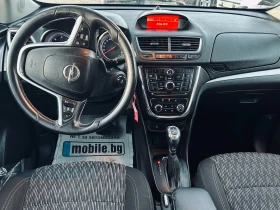 Opel Mokka 1.7CDTi АВТОМАТИК , снимка 8
