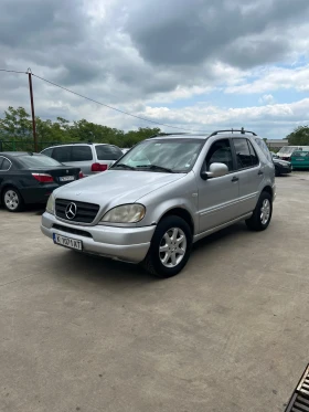 Mercedes-Benz ML 430, снимка 3