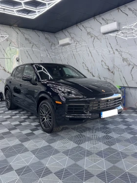 Porsche Cayenne E-HYBRID / HEAD UP / MATRIX / BOSE / PANORAMA /360, снимка 1