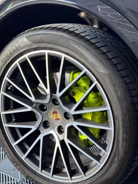 Porsche Cayenne E-HYBRID / HEAD UP / MATRIX / BOSE / PANORAMA /360, снимка 7