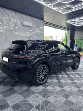 Porsche Cayenne E-HYBRID / HEAD UP / MATRIX / BOSE / PANORAMA /360, снимка 5