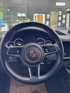 Porsche Cayenne E-HYBRID / HEAD UP / MATRIX / BOSE / PANORAMA /360, снимка 9