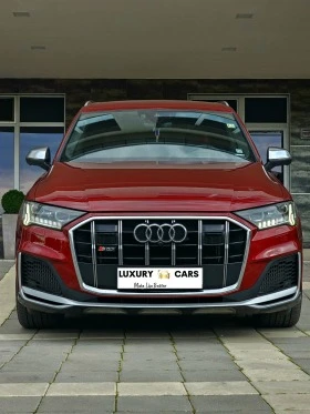 Audi SQ7 TFSI Head-up display/360 /Soft Close/Bang&Olufsen, снимка 2