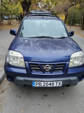 Nissan X-trail, снимка 14