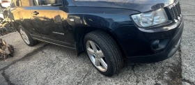 Jeep Compass 2.2 crdi, снимка 2