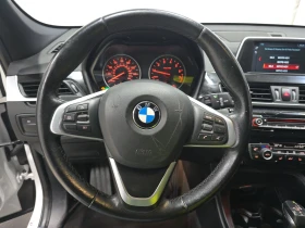 BMW X1 2018* амбиент* HiFi* подгрев* камера* keyless, снимка 9