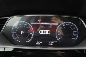 Audi Q8 E-tron 55 S Line - Quattro 700km | Mobile.bg    8