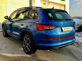 Skoda Kodiaq vRS 2.0 biTDI / 240 к.с. / DSG / 4x4, снимка 6