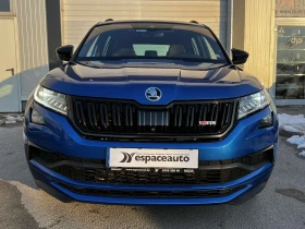 Skoda Kodiaq vRS 2.0 biTDI / 240 к.с. / DSG / 4x4, снимка 2