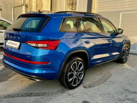 Skoda Kodiaq vRS 2.0 biTDI / 240 к.с. / DSG / 4x4, снимка 4