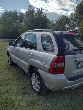 Kia Sportage CRDI 4 WD | Mobile.bg    4