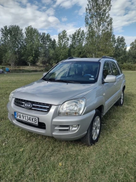 Kia Sportage CRDI 4 WD | Mobile.bg    2