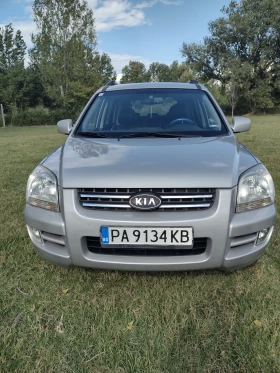     Kia Sportage CRDI 4 WD