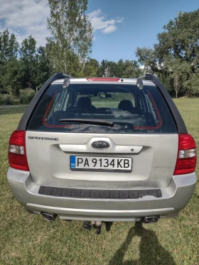 Kia Sportage CRDI 4 WD | Mobile.bg    3