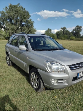 Kia Sportage CRDI 4 WD | Mobile.bg    5