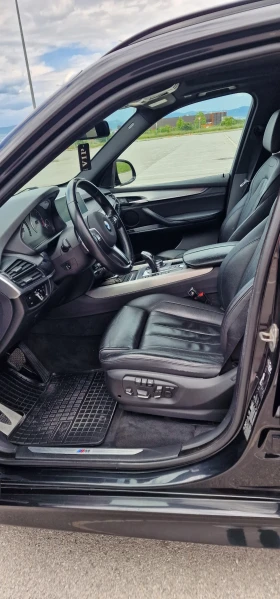 Обява за продажба на BMW X5 3.0D* MPack* XDrive* Печка* Панорама*  ~44 999 лв. - изображение 7