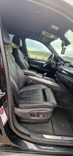Обява за продажба на BMW X5 3.0D* MPack* XDrive* Печка* Панорама*  ~44 999 лв. - изображение 10