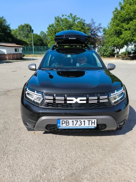 Обява за продажба на Dacia Duster Газ-бензин ~33 000 лв. - изображение 1