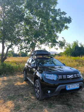 Обява за продажба на Dacia Duster Газ-бензин ~33 000 лв. - изображение 11