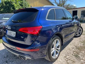 Audi SQ5 FACELIFT BITDI-313 PANO DISTR CAMERA - 29999 лв. - 54855640 2